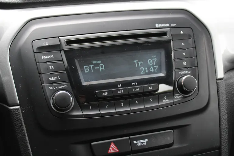 Suzuki Vitara 1.6 120PK Comfort Airco, Bluetooth, Keyless Go, Elektrische Ramen afbeelding 23
