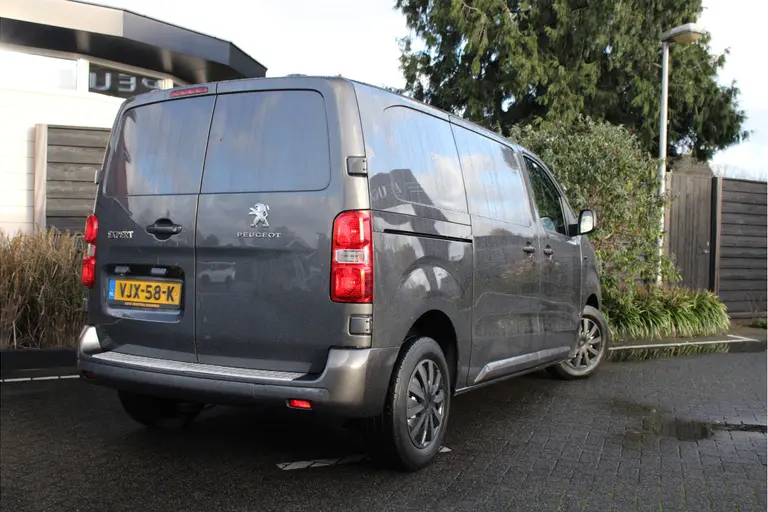 Peugeot Expert 2.0 BlueHDI 120PK L2 Premium Cruise Control, Airco, Automatische Dimlichten, Regensensor, Pack Moduwork! afbeelding 4
