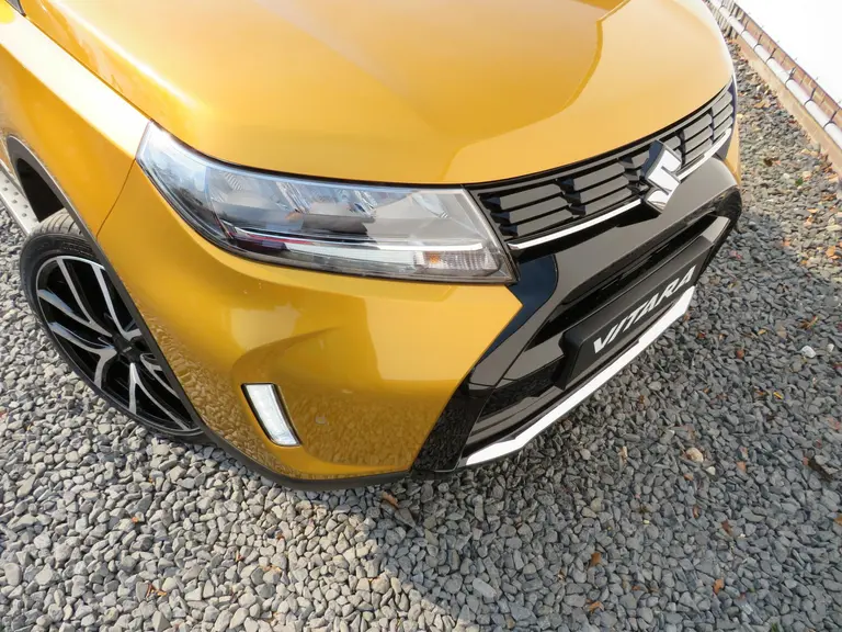 Suzuki Vitara 1.4 Boosterjet Style Smart Hybrid, SPECIAL, 19 Treeplanken, 6 Jaar GARANTIE!! afbeelding 31