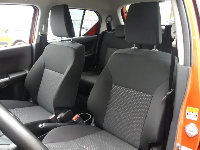 Suzuki Ignis 1.2 Smart Hybrid Select Fabrieksgarantie, NL Auto, Apple Capl/Andr Auto afbeelding 10