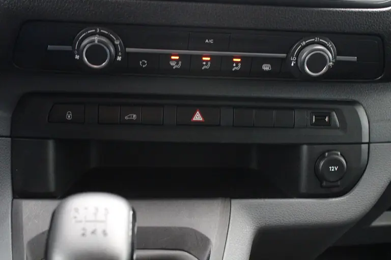 Peugeot Expert 2.0 BlueHDI 120PK L2 Premium Cruise Control, Airco, Automatische Dimlichten, Regensensor, Pack Moduwork! afbeelding 19