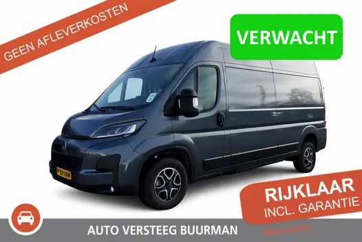 Citroën ë-Jumper 3.5t L3H2 Zwaar 110 kWh | 360° Camera | Navigatie | Keyless