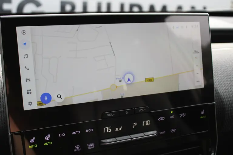 Toyota Bz4x Dynamic 71 kWh Trekhaak, Navigatie, Stoelverwarming, Stuur Verwarmd, Cruise Control Adaptief afbeelding 32