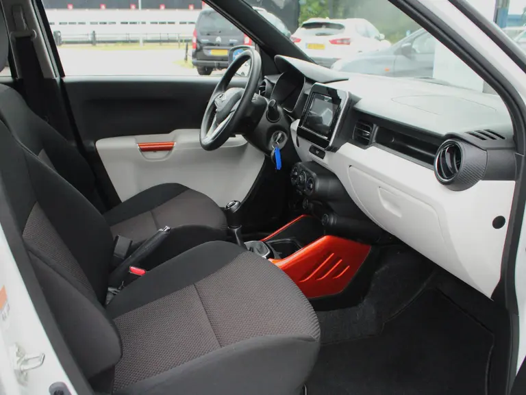 Suzuki Ignis 1.2 Select afbeelding 37