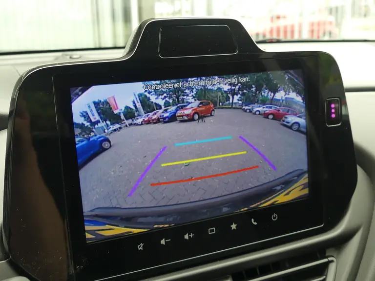 Suzuki S-Cross 1.4 Boosterjet Select Smart Hybrid Navigatie, Park. Sensoren voor/achter, Cruise Control afbeelding 22