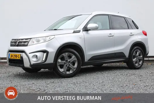 Suzuki Vitara 1.6 Exclusive Apple Carplay/Android Auto, Trekhaak, All-Seasons