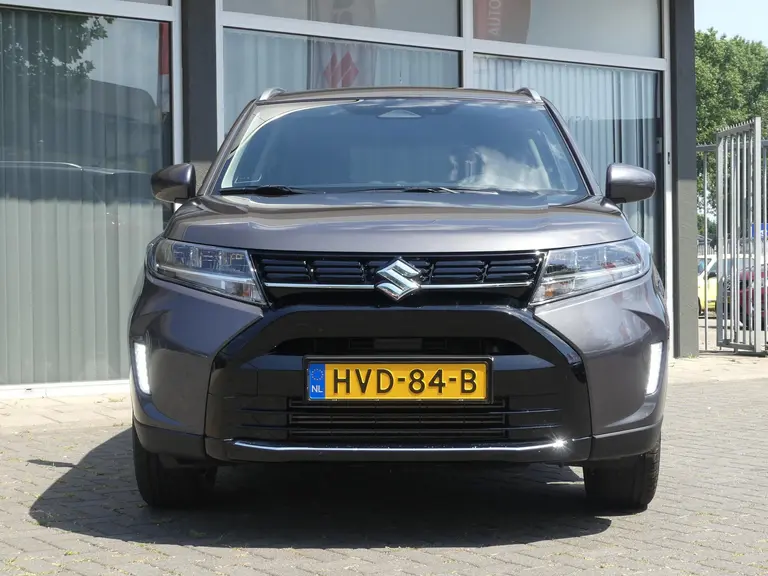 Suzuki Vitara 1.4 Boosterjet Select Smart Hybrid afbeelding 6