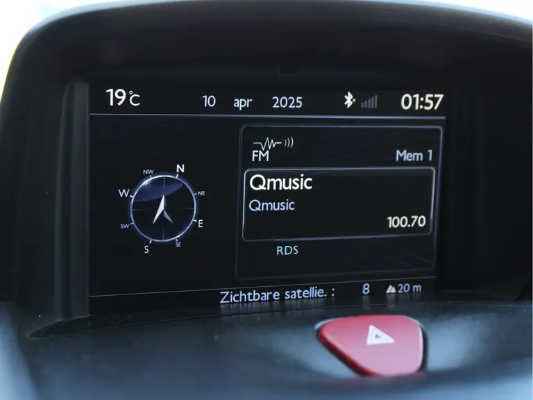 Peugeot Expert 227 1.6 HDI L1H1 Navteq 2, 3 Zitplaatsen Trekhaak, Navigatie, Cruise Control, Bluetooth, Airco afbeelding 21