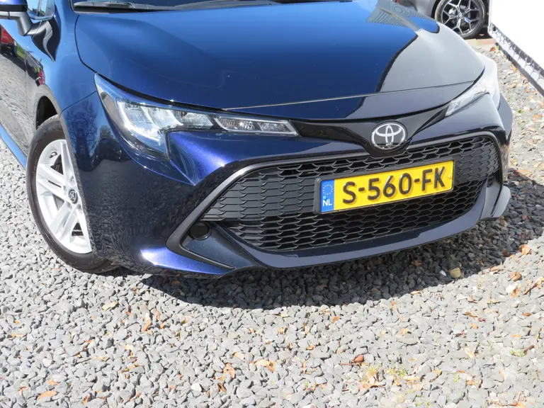 Toyota Corolla Touring Sports 1.2 Turbo Active, Trekhaak, ORG NL, 1e Eigenaar, All-Seasonbanden en Dealer onderhouden afbeelding 28