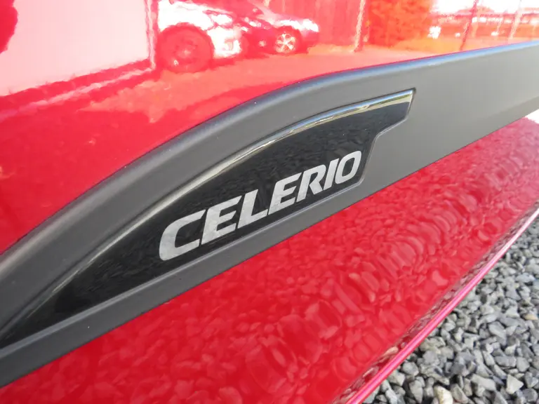 Suzuki Celerio 1.0 Comfort, 1e Eig. Parkeersensoren, Navigatie en Dealer onderhouden afbeelding 27