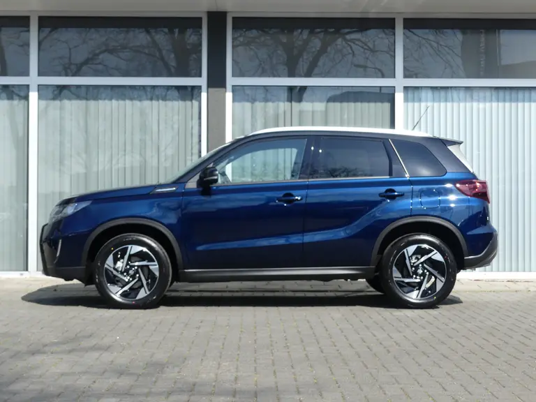 Suzuki Vitara 1.5 Hybrid Style Automaat, Uit voorraad leverbaar, 6 jaar Fabrieksgarantie afbeelding 3