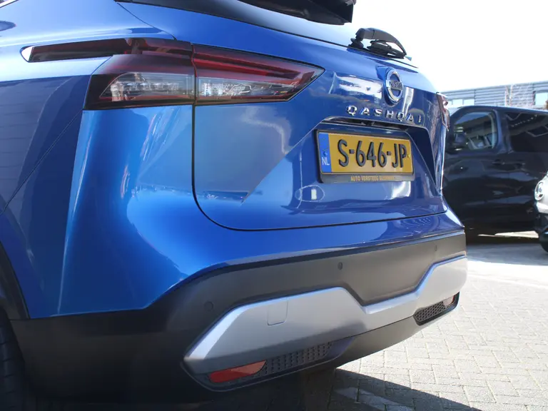 Nissan QASHQAI 1.3 MHEV 140PK Premiére Edition Navigatie, Keyless, Rondomzicht Camera, Stoel, Stuur en Voorruitverwarming, Panoramadak afbeelding 8