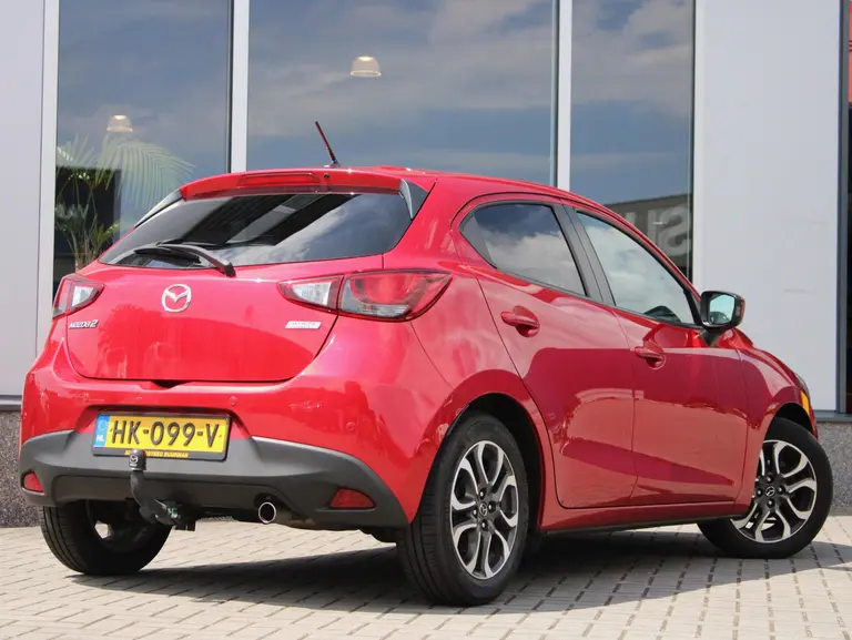 Mazda 2 1.5 Skyactiv-G GT-M afbeelding 15
