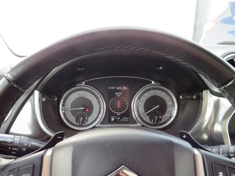 Suzuki Vitara 1.4 Boosterjet AllGrip Stijl/Style, Automaat, All-Seasonbanden, Panoramadak, Parkeersensoren, ZEER COMPLEET! afbeelding 16