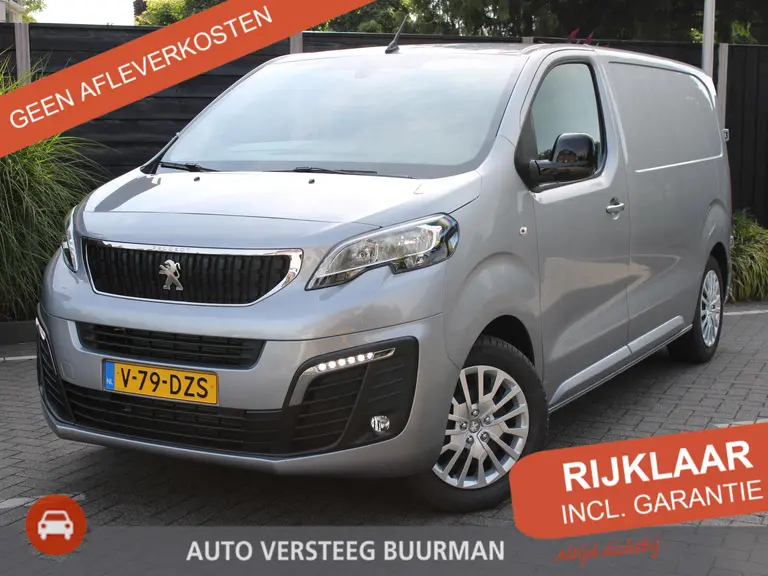Peugeot Expert 2.0 BlueHDI 145PK S&S L2 Trekhaak, Navigatie, Achteruitrijcamera, Cruise Control, Airco afbeelding 1