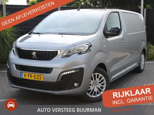 Peugeot Expert 2.0 BlueHDI 145PK S&S L2 Trekhaak, Navigatie, Achteruitrijcamera, Cruise Control, Airco