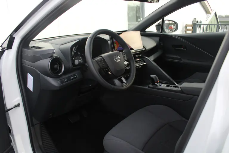Toyota C-HR 1.8 Hybrid 140 First Edition Automaat 360° Camera, Elektrische Achterklep, Draadloze Carplay\Android Auto, Keyless Go afbeelding 45