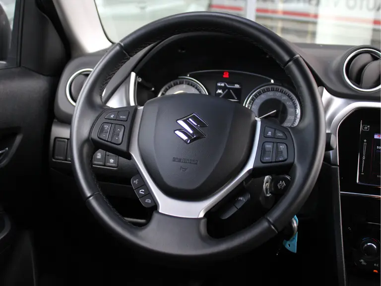 Suzuki Vitara 1.4 Boosterjet Select Smart Hybrid Adaptieve Cruise en Climate Control, Carplay/Android Auto afbeelding 26