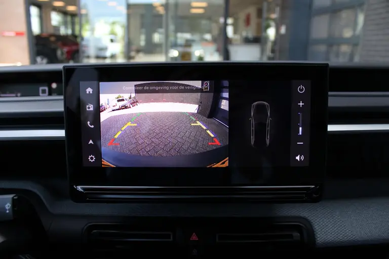 Citroën C3 1.2 100PK Turbo Max Navigatie, Achteruitrijcamera, Climate Control, Cruise Control, Apple Carplay, Android Auto afbeelding 18