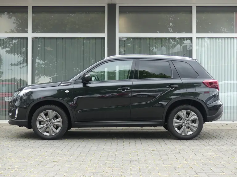 Suzuki Vitara 1.5 Hybrid Select Automaat, All season banden, adaptive Cruise, Camera afbeelding 3