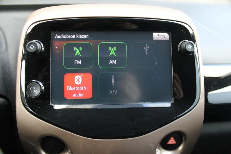 Citroën C1 1.0 VTi Origins Airco,  Applecarpl./Andr. Auto, achteruitrijcamera, 15" inch LM velgen afbeelding 21