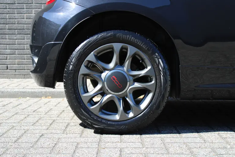 Fiat 500 1.2 Star Automaat Airco, Applecarpl./Andr. Auto, CruiseControl afbeelding 30