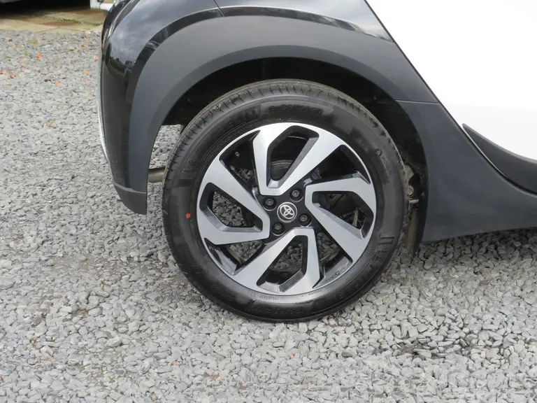 Toyota Aygo X 1.0 VVT-i MT Pulse, 1e Eig. ORG NL! Camera en Applecarplay/Androidauto afbeelding 5
