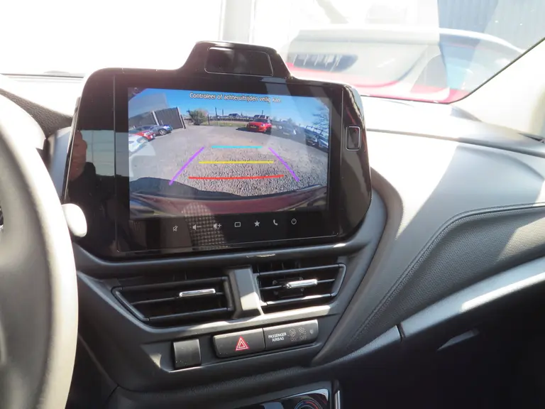 Suzuki S-Cross 1.4 Boosterjet Select Smart Hybrid, 6 JAAR GARANTIE. Draadloos Carplay, Parkeersensoren en Camera afbeelding 16
