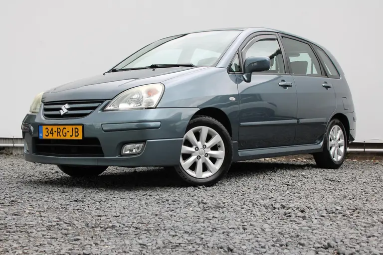 Suzuki Liana 1.6 Exclusive Lichtmetalen Velgen, Climate Control, Centrale Vergrendeling afbeelding 8
