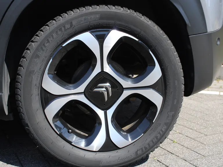 Citroën C3 Aircross Shine 1.2 PureTech 110PK Navigatie, Parkeerhulp voor en achter + Camera, Apple Carplay/Android Auto, Trekhaak afbeelding 7