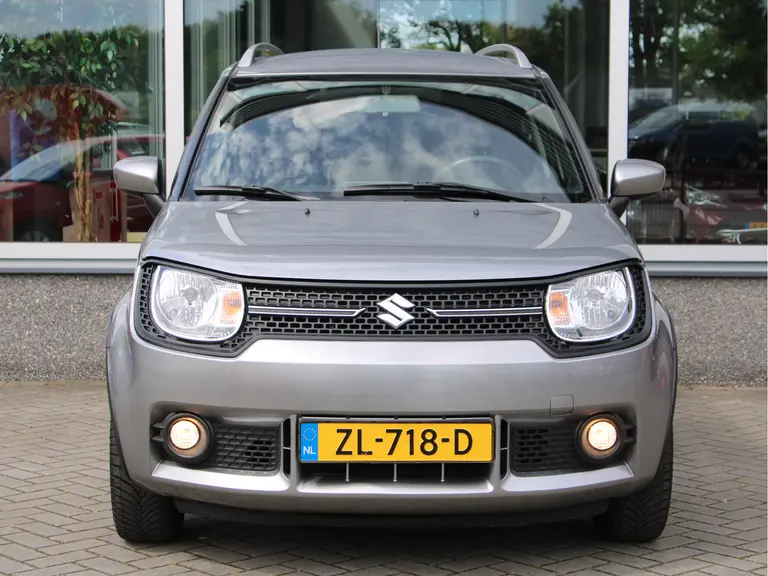 Suzuki Ignis 1.2 Select Carplay/Android Auto, Bluetooth, DAB-Radio, Achteruitrijcamera, Airco afbeelding 10