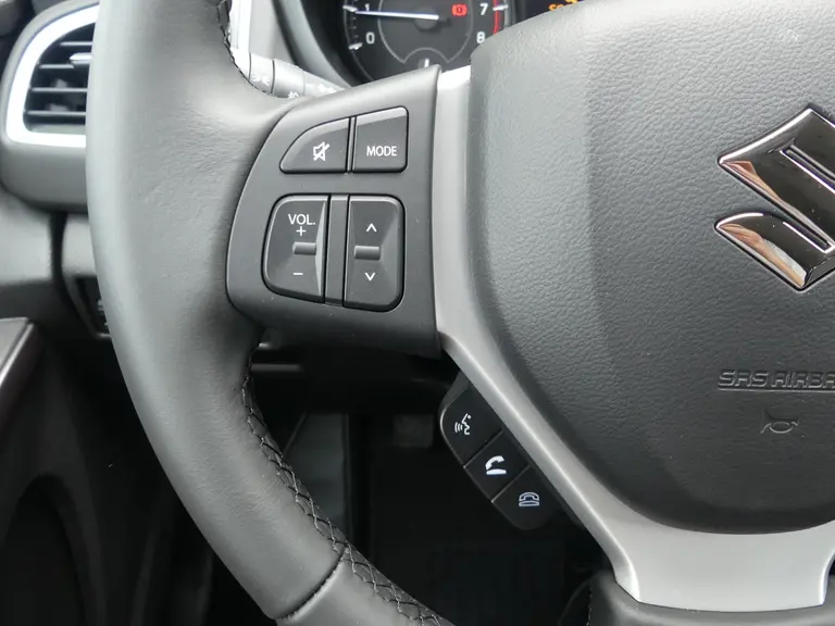 Suzuki S-Cross 1.4 Boosterjet Style Smart Hybrid 6 jaar garantie! Nieuw uit voorraad leverbaar! afbeelding 12