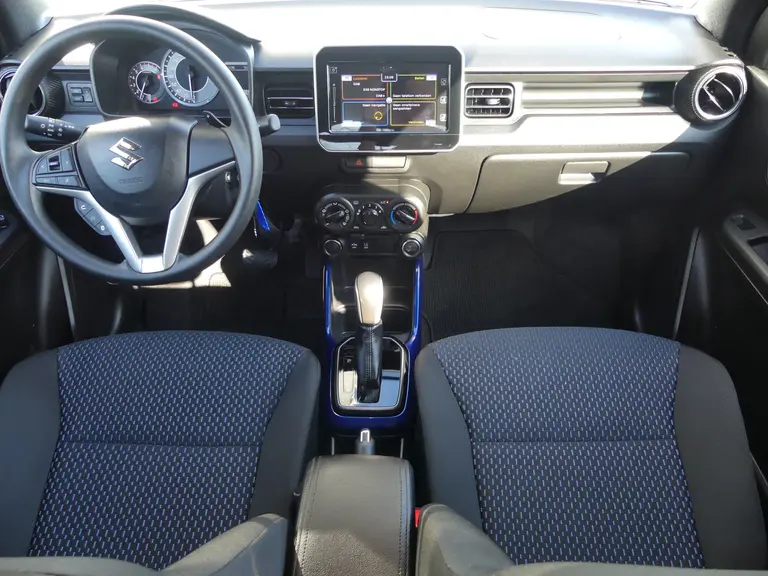 Suzuki Ignis 1.2 Smart Hybrid Select Automaat, All Season banden, Navigatie afbeelding 22