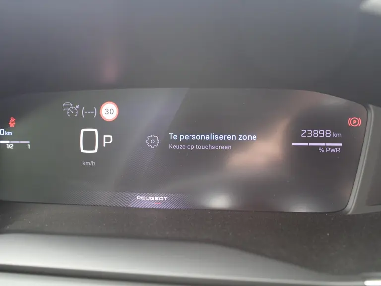 Peugeot 208 Allure 1.2 Hybrid 100PK e-DCS6 Automaat Navigatie, Camera Achter, Stoelverwarming voor, Adaptieve Cruise Control afbeelding 12