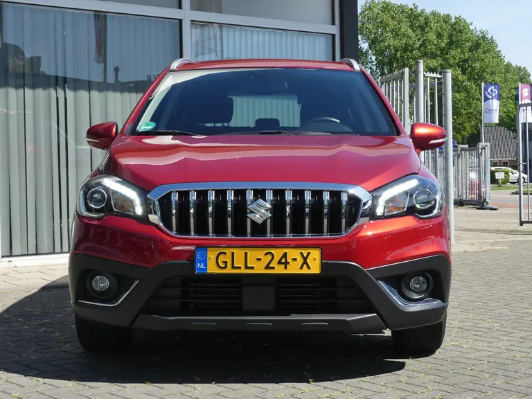 Suzuki S-Cross 1.0 Boosterjet Exclusive, Automaat, Navigatie, All-Season banden, Camera, Navigatie, Select afbeelding 6