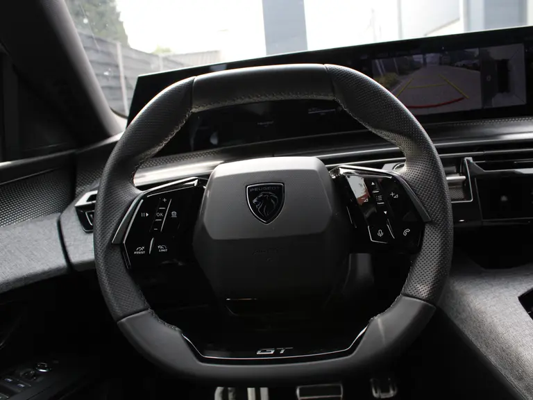 Peugeot 3008 GT 1.2 Hybrid 136PK e-DCS6 Automaat Navigatie, Rondomzichtcamera, Stoel & Stuurverwarming, Elektrische Achterklep, Alcantara afbeelding 21