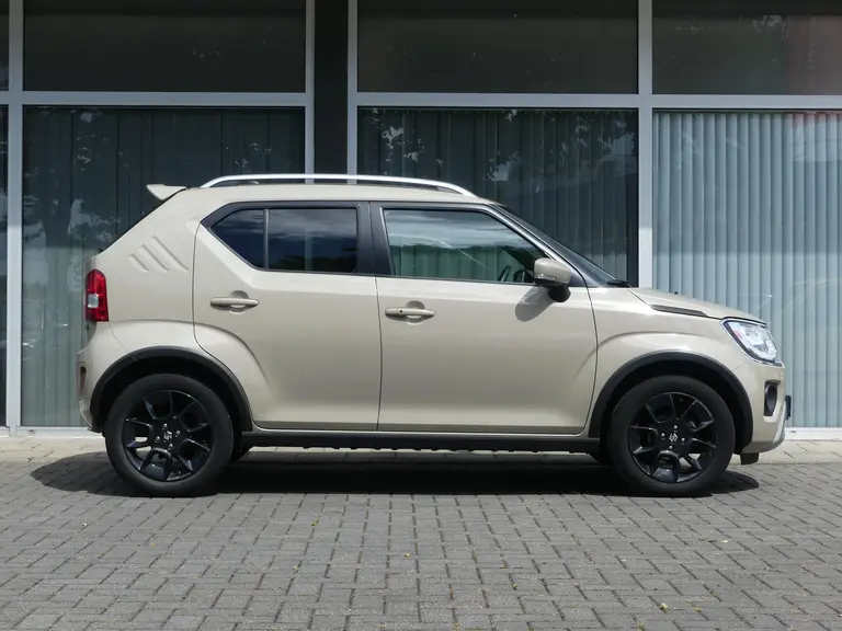 Suzuki Ignis 1.2 Smart Hybrid Style Cruise & Climate control, Apple Carpl/Andr Auto, Navi afbeelding 2