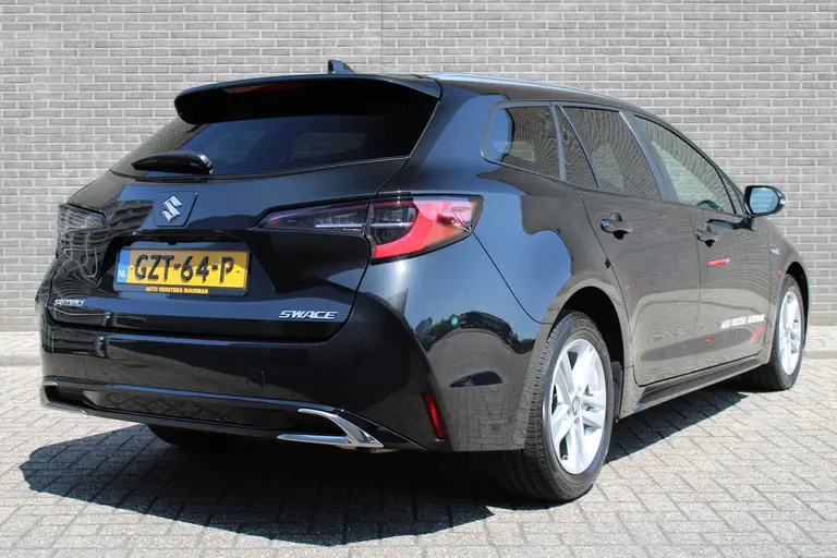 Suzuki Swace 1.8 Hybrid Select Automaat, Achteruitrijcamera, Stuurverwarming, Apple Carpl./Andr. Auto afbeelding 4