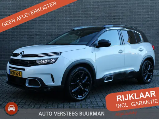 Citroën C5 Aircross 1.6 Plug-in Hybrid 225 Shine Massagestoelen * Trekhaak * Camera voor en achter