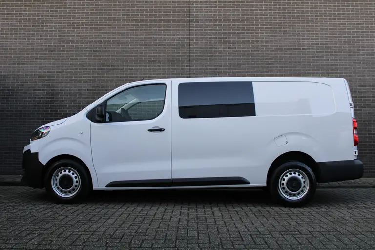 Citroën Jumpy 2.0 BlueHDI 145 L3 S&S Dubbele Cabine Cruise/Climate control, Navigatie, Radio/DAB, Handsfree bluetooth, Pack City Plus, afbeelding 2
