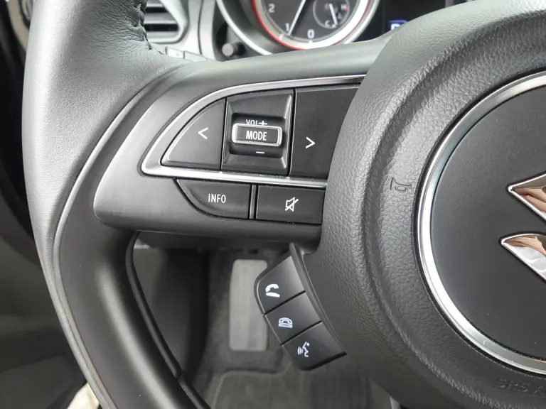 Suzuki Swift 1.2 Select Smart Hybrid Automaat Apple Carpl/Andr Auto, Airco, Cruise Control afbeelding 13
