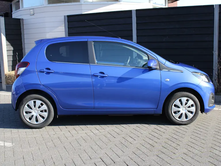 Peugeot 108 1.0 e-VTi 72PK Active 5DRS Airco, Extra getint glas, Bluetooth, LED Dagrijverlichting, Audio, Mistlampen voor afbeelding 7