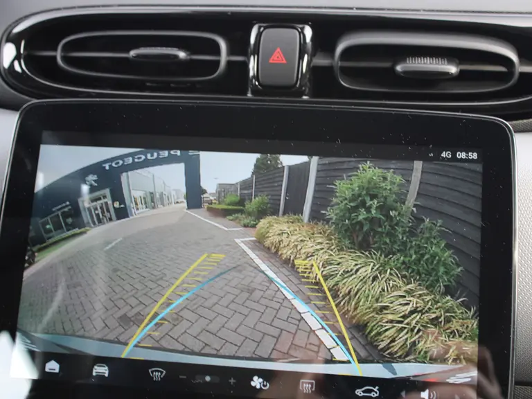 Leapmotor T03 Design 37.3 kWh Navigatie, Camera achter, Parkeerhulp achter, Audio, Keyless Start, Lichtmetalen velgen afbeelding 20