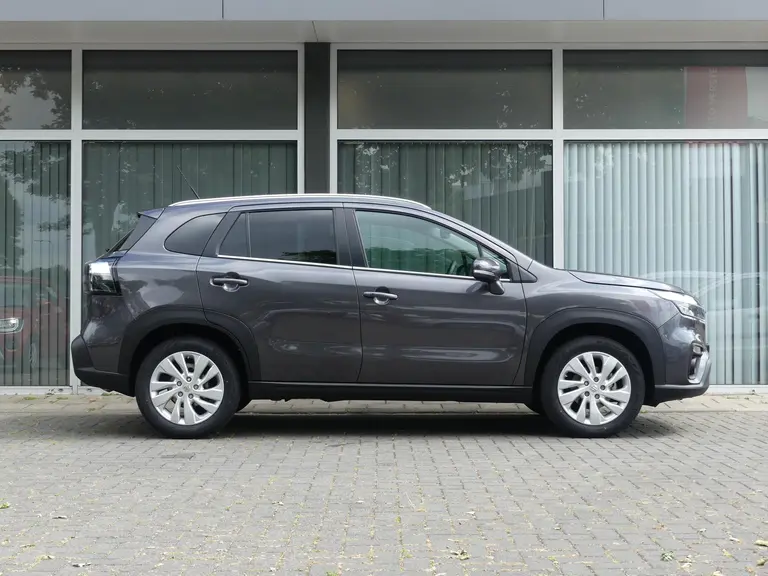 Suzuki S-Cross 1.4 Boosterjet Select Smart Hybrid afbeelding 2