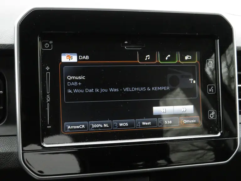 Suzuki Ignis 1.2 Smart Hybrid Select , ORG NL, 1e Eig, Achteruitrijcamera, Apple Carplay/Android Auto afbeelding 16