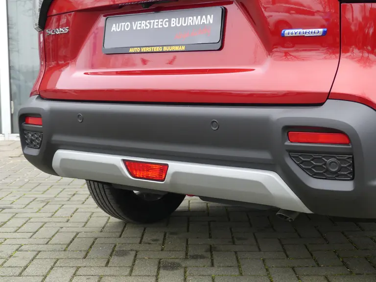 Suzuki S-Cross 1.4 Boosterjet Style Smart Hybrid 6 jaar fabrieksgarantie! Uit voorraad leverbaar! afbeelding 7