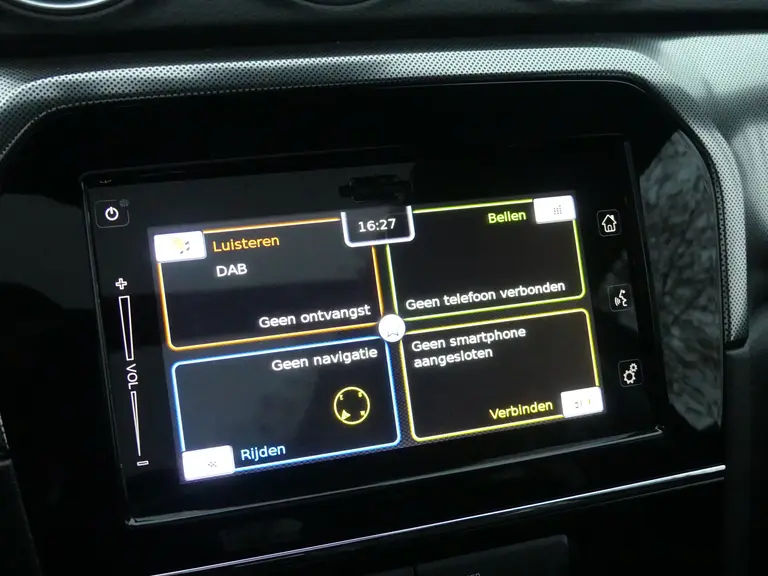 Suzuki Vitara 1.5 Hybrid Style Automaat, Panoramadak, Navigatie afbeelding 17