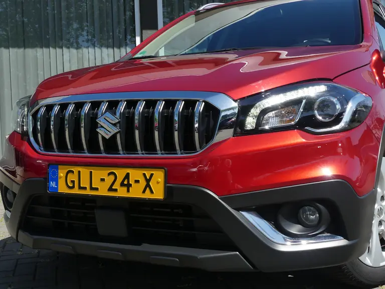 Suzuki S-Cross 1.0 Boosterjet Exclusive, Automaat, Navigatie, All-Season banden, Camera, Navigatie, Select afbeelding 25