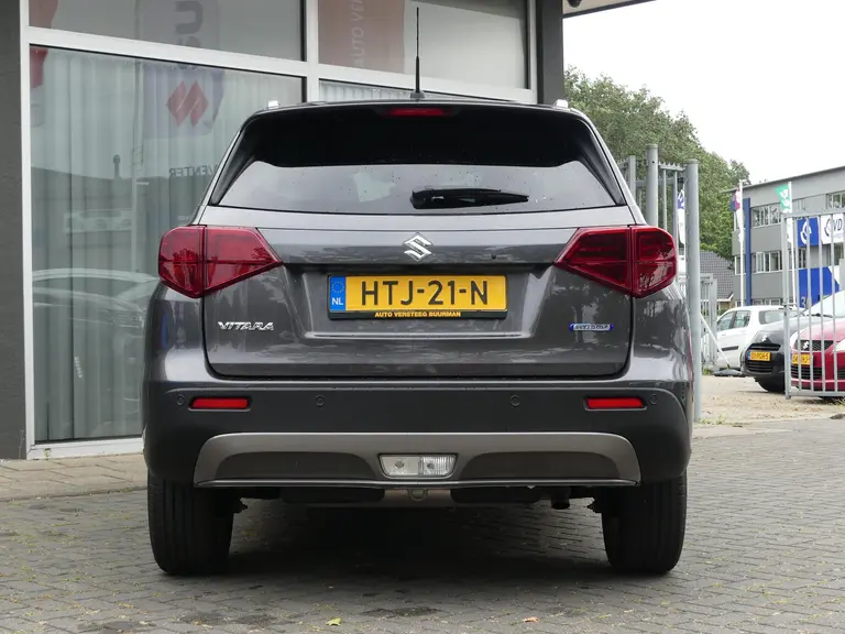 Suzuki Vitara 1.4 Boosterjet Select Smart Hybrid Navigatie, Cruise Control, Apple Carpl/Andr Auto afbeelding 7