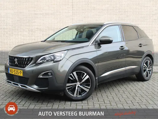 Peugeot 3008 1.6 e-THP Allure Cruise/Climate control, Trekhaak, Navigatie, Apple/Android auto, Dakrails